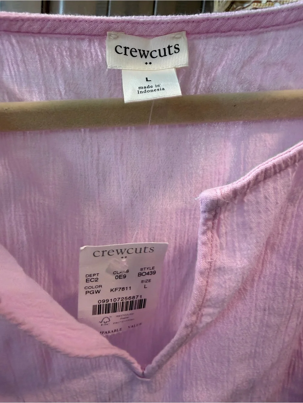 Crewcuts Swim Coverup